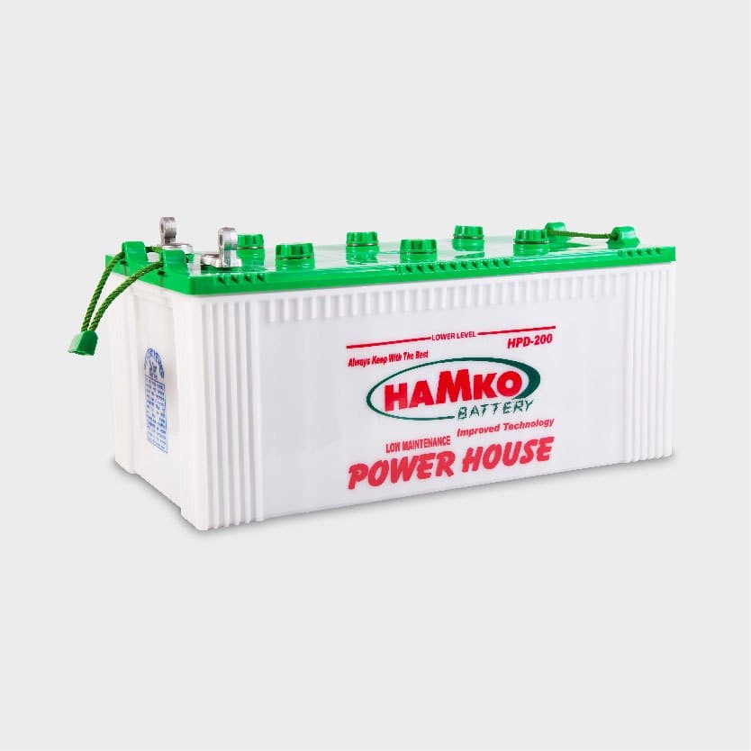 HAMKO HPD-130 IPS Battery - HAMKO