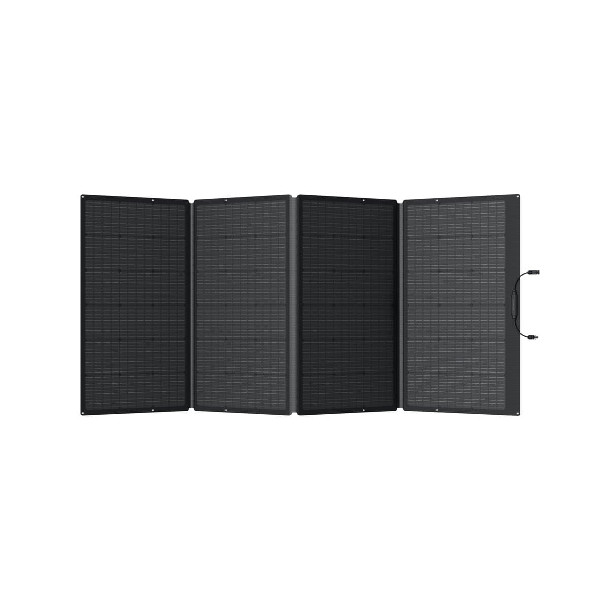 EcoFlow 400W Portable Solar Panel - EcoFlow