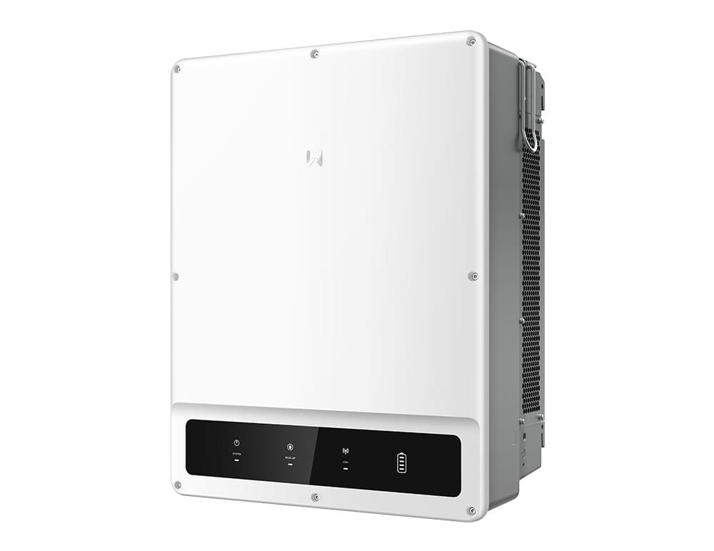 GoodWe ET Series Hybrid Inverter (HV) 25-50kW - GoodWe