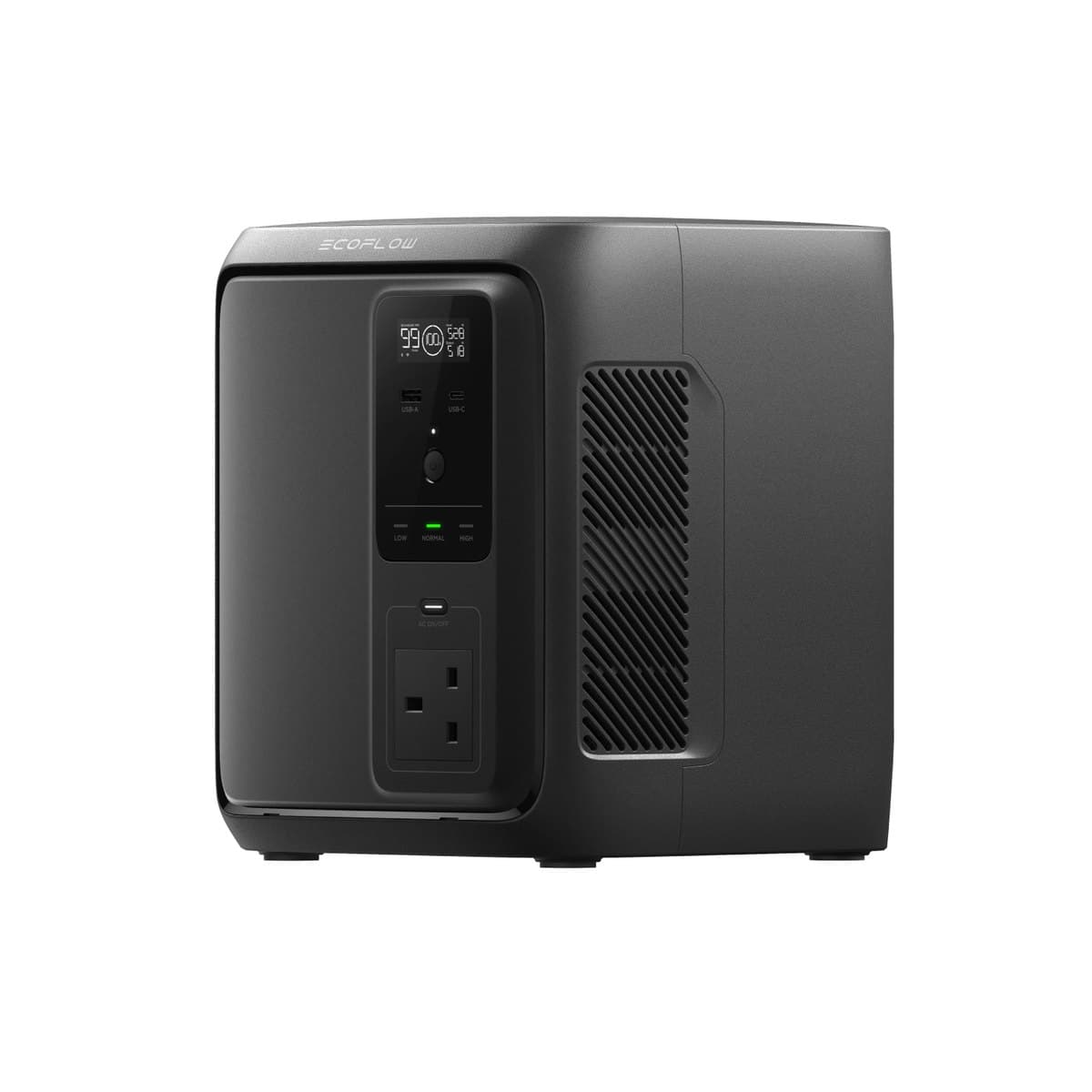 EcoFlow DELTA 3 1000 Air Portable Power Station - EcoFlow
