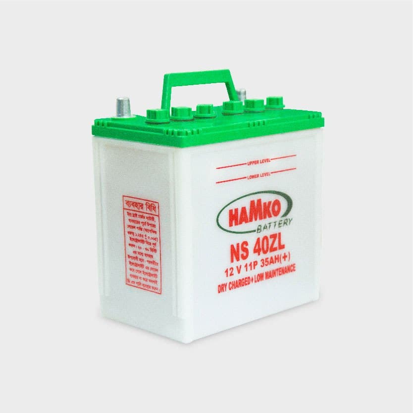 HAMKO Premium Battery NS40 ZL - HAMKO