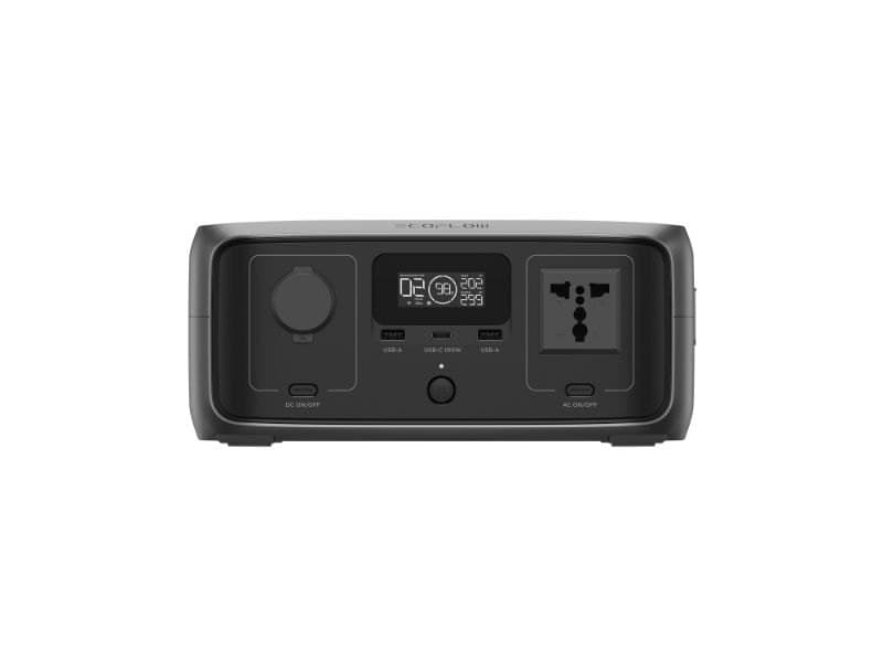 EcoFlow RIVER 3 (UPS) Portable Power Station - EcoFlow