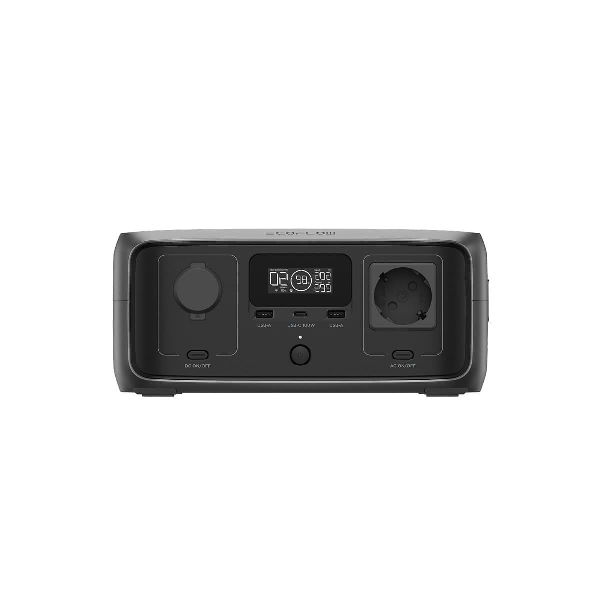 EcoFlow RIVER 3 (UPS) Portable Power Station - EcoFlow