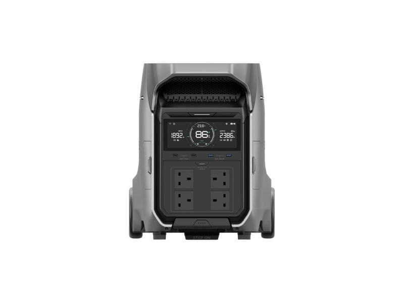 EcoFlow DELTA Pro 3 Portable Power Station - EcoFlow