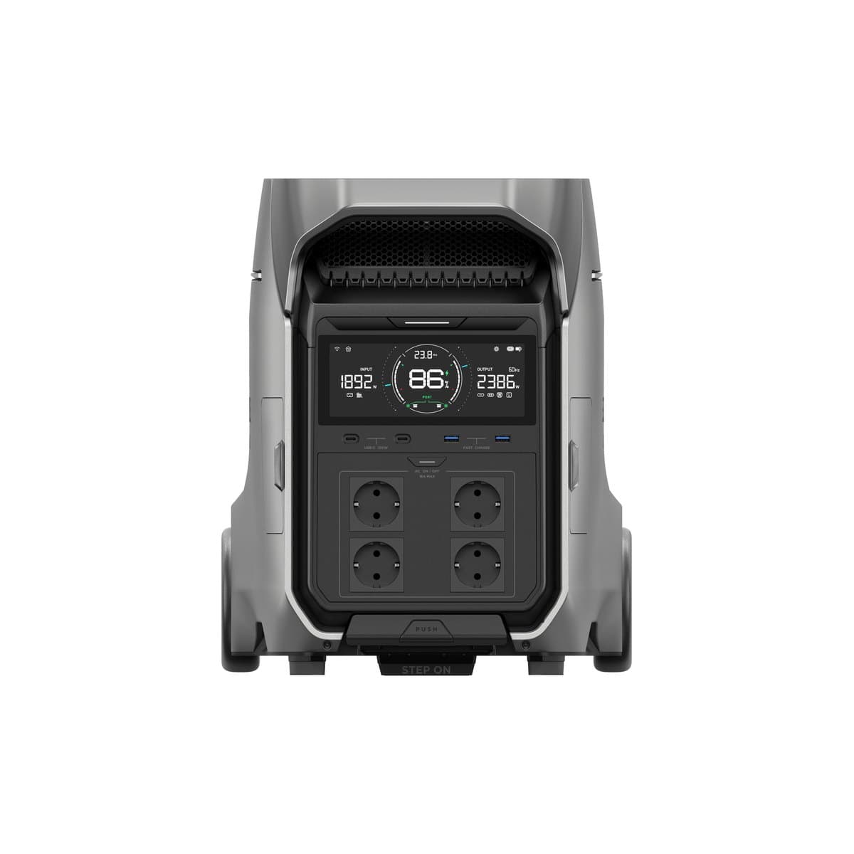 EcoFlow DELTA Pro 3 Portable Power Station - EcoFlow