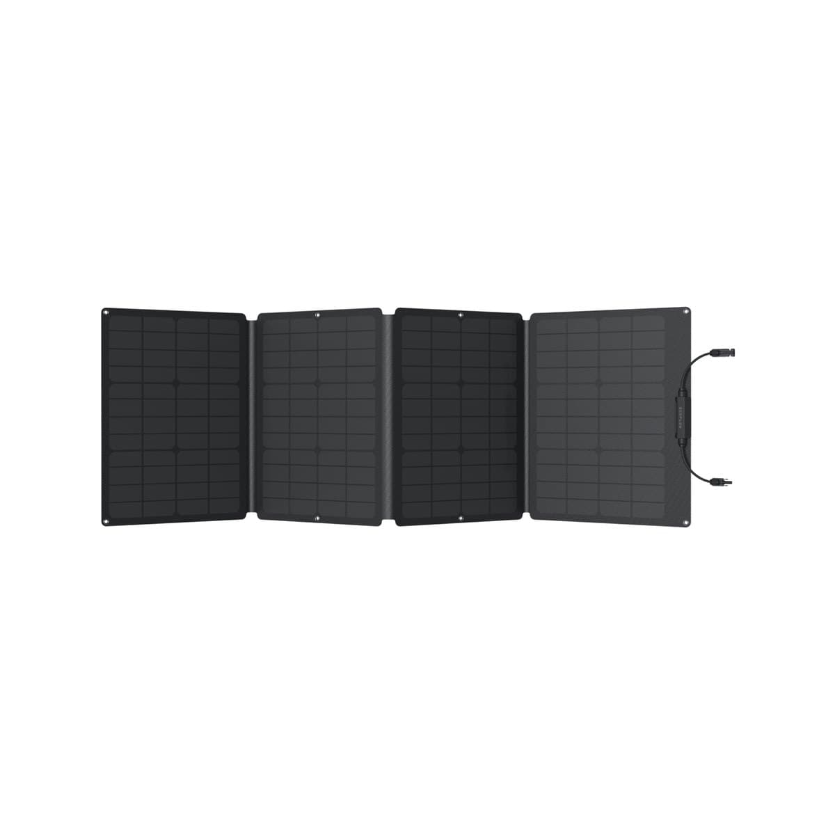 EcoFlow 110W Portable Solar Panel - EcoFlow