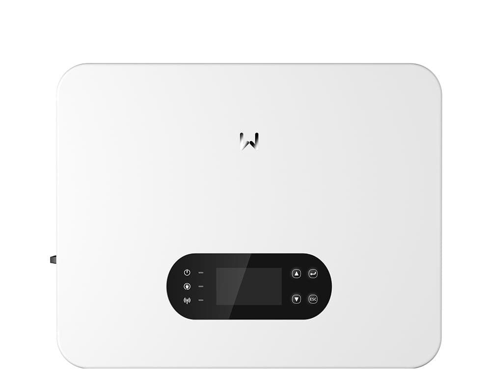 GoodWe ES Uniq Series Hybrid Inverter (LV) 3-12kW - GoodWe