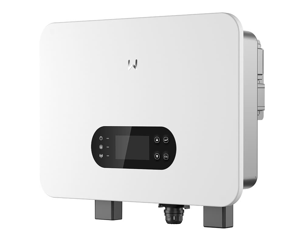 GoodWe ES Uniq Series Hybrid Inverter (LV) 3-12kW - GoodWe