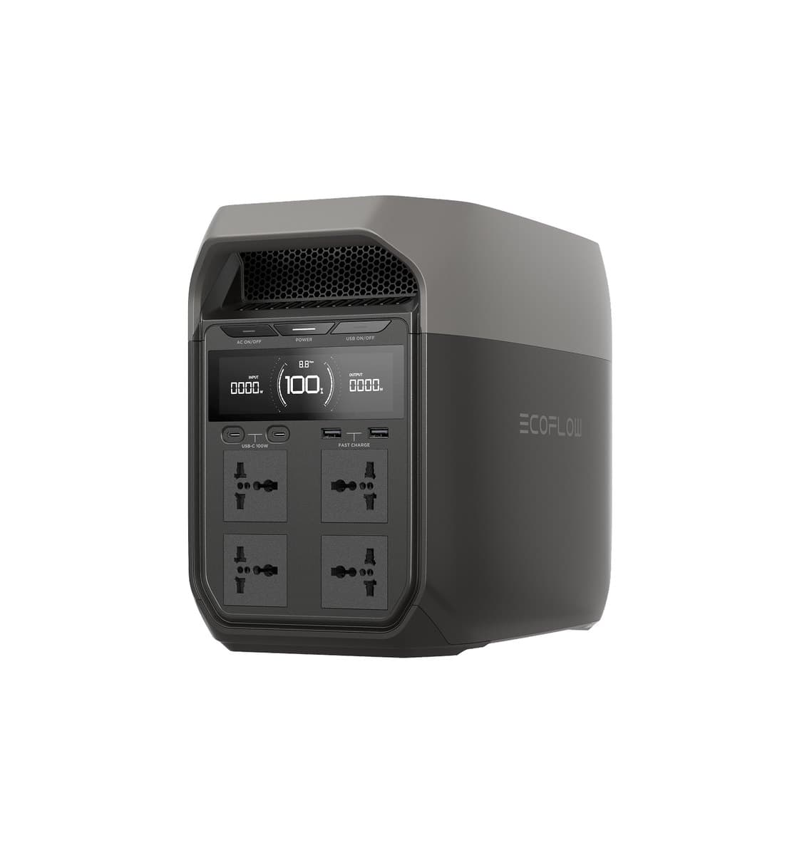 EcoFlow DELTA 3 Portable Power Station - EcoFlow