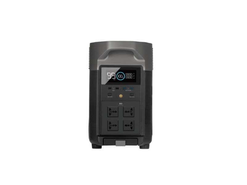 EcoFlow DELTA Pro Portable Power Station - EcoFlow
