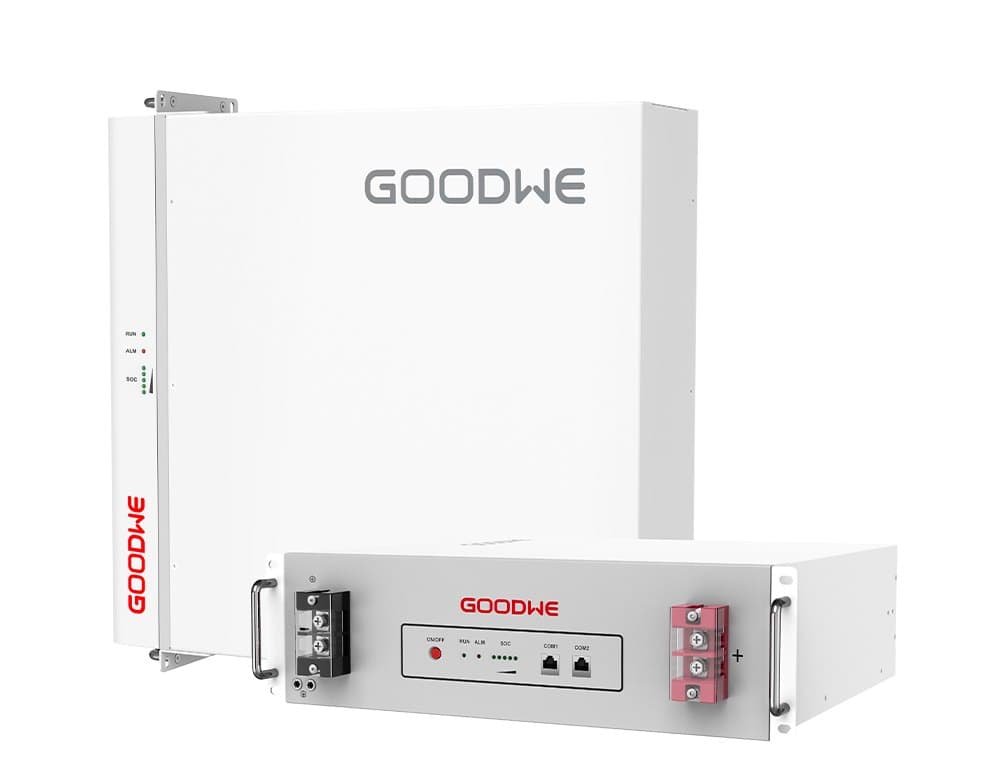 GoodWe Lynx A Series Low Voltage Battery 5kWh - GoodWe