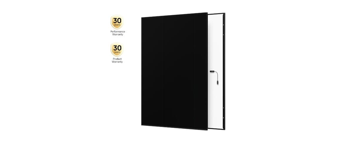 AIKO NEOSTAR 3S54 Mono-Glass 480W-495W Solar Panel - AIKO