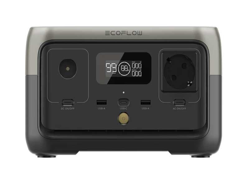 EcoFlow RIVER 2 Portable Power Station - EcoFlow