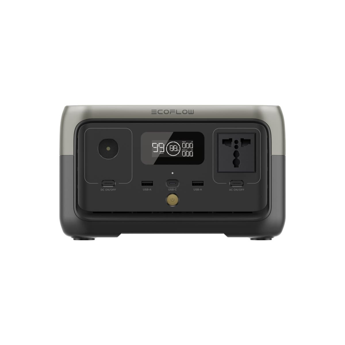 EcoFlow RIVER 2 Portable Power Station - EcoFlow