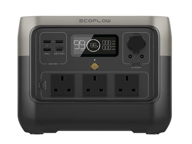 EcoFlow RIVER 2 Pro Portable Power Station - EcoFlow