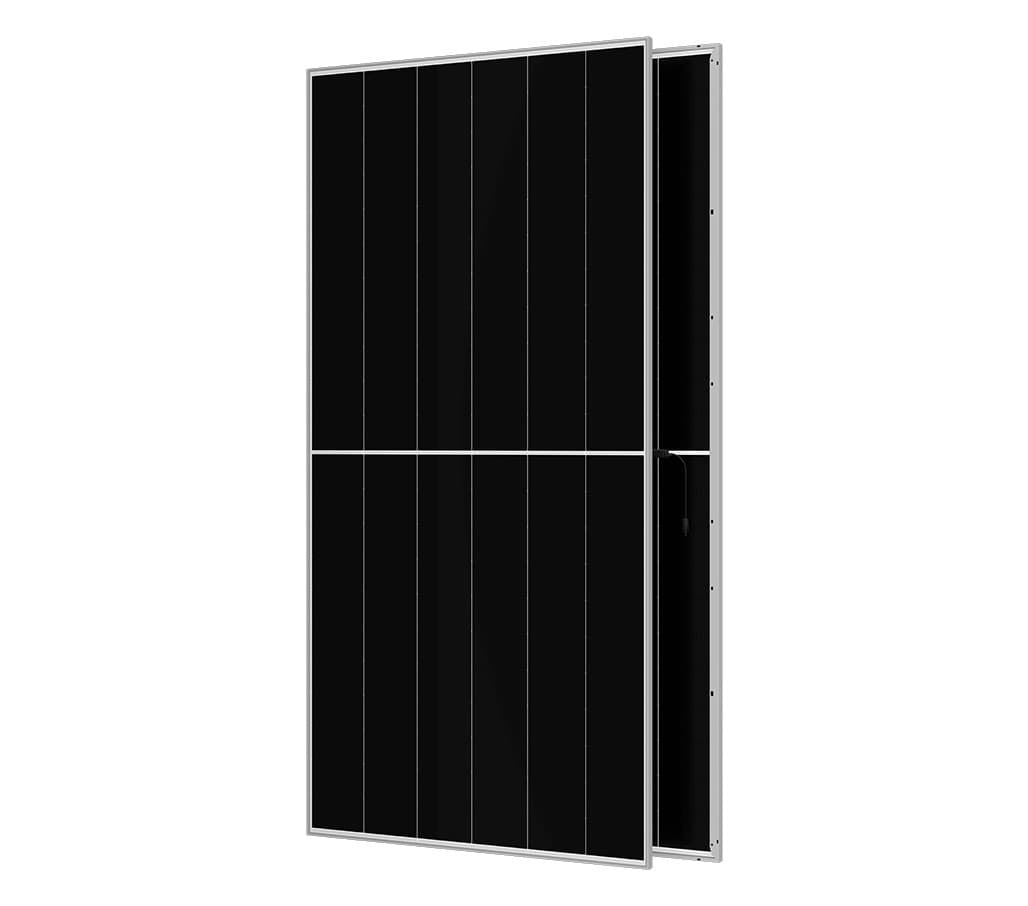 AIKO STELLAR 2N+66 Dual-Glass 645W-680W Solar Panel - AIKO
