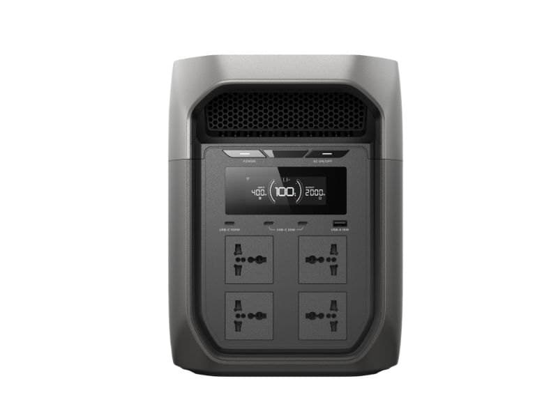 EcoFlow DELTA 3 Max Portable Power Station - EcoFlow